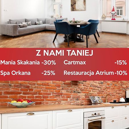 Easy Rent Apartments - Niecala 16 Plac Litewski Lublin Eksteriør bilde
