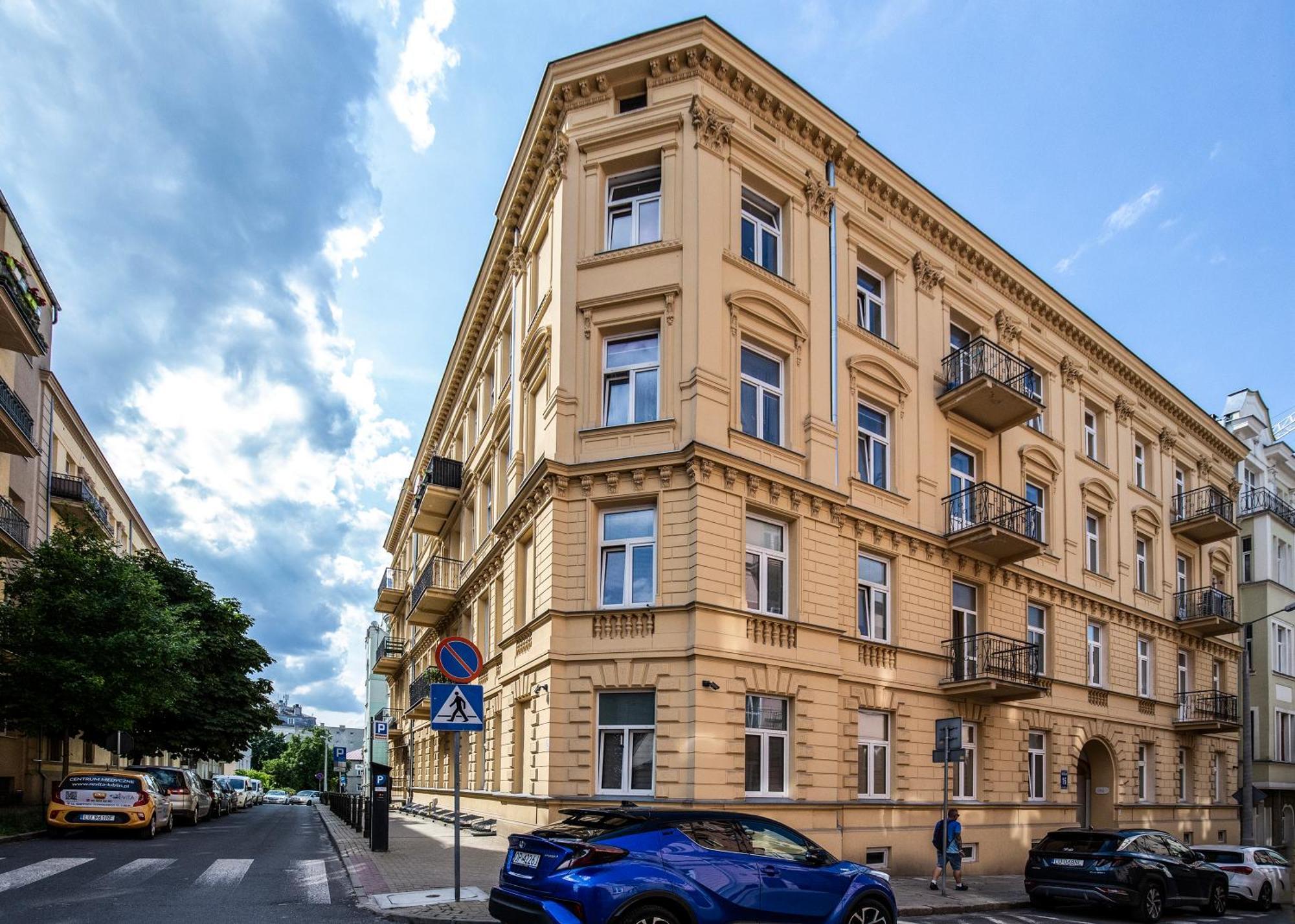 Easy Rent Apartments - Niecala 16 Plac Litewski Lublin Eksteriør bilde